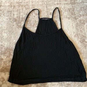 Brandy Melville black tank top